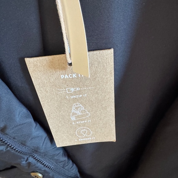 NWT Madewell Packable Puffer jacket - size 2X - Picture 3 of 8